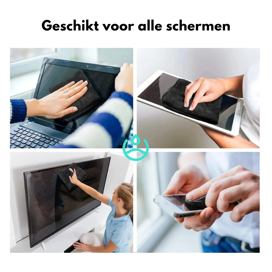 ClearWipe™ Schermreiniger Spray