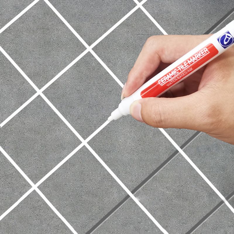VoegLuma voegpen voor het opfrissen van vieze tegelvoegen