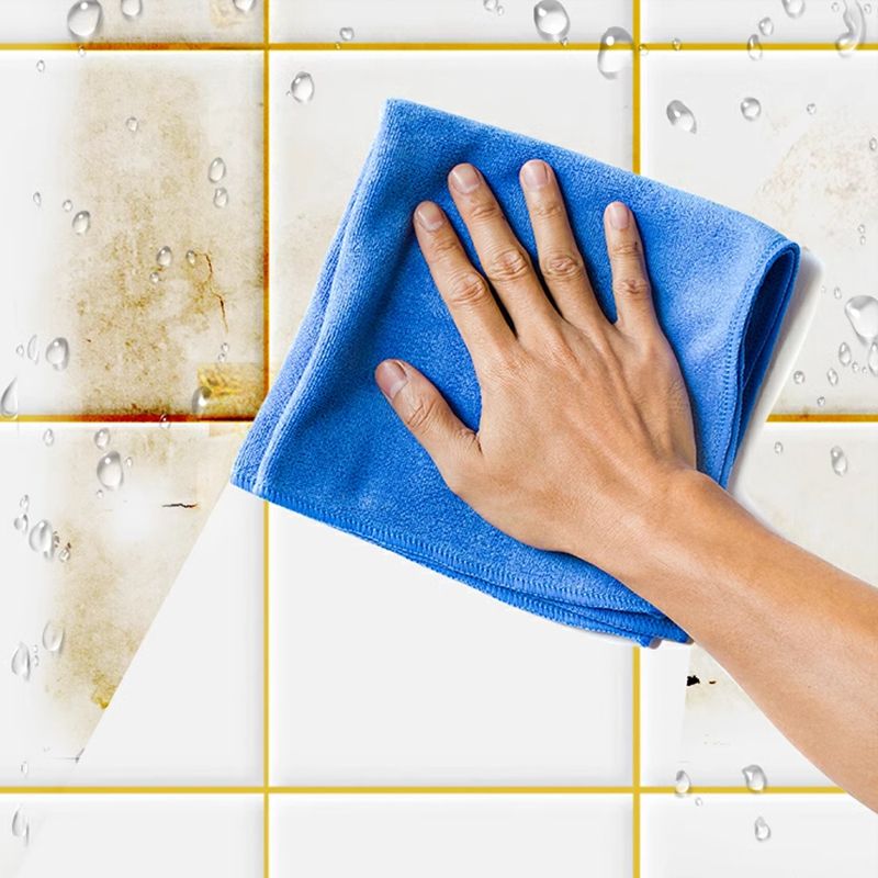 Waterbestendige voegstift voor keuken- en badkamertegels