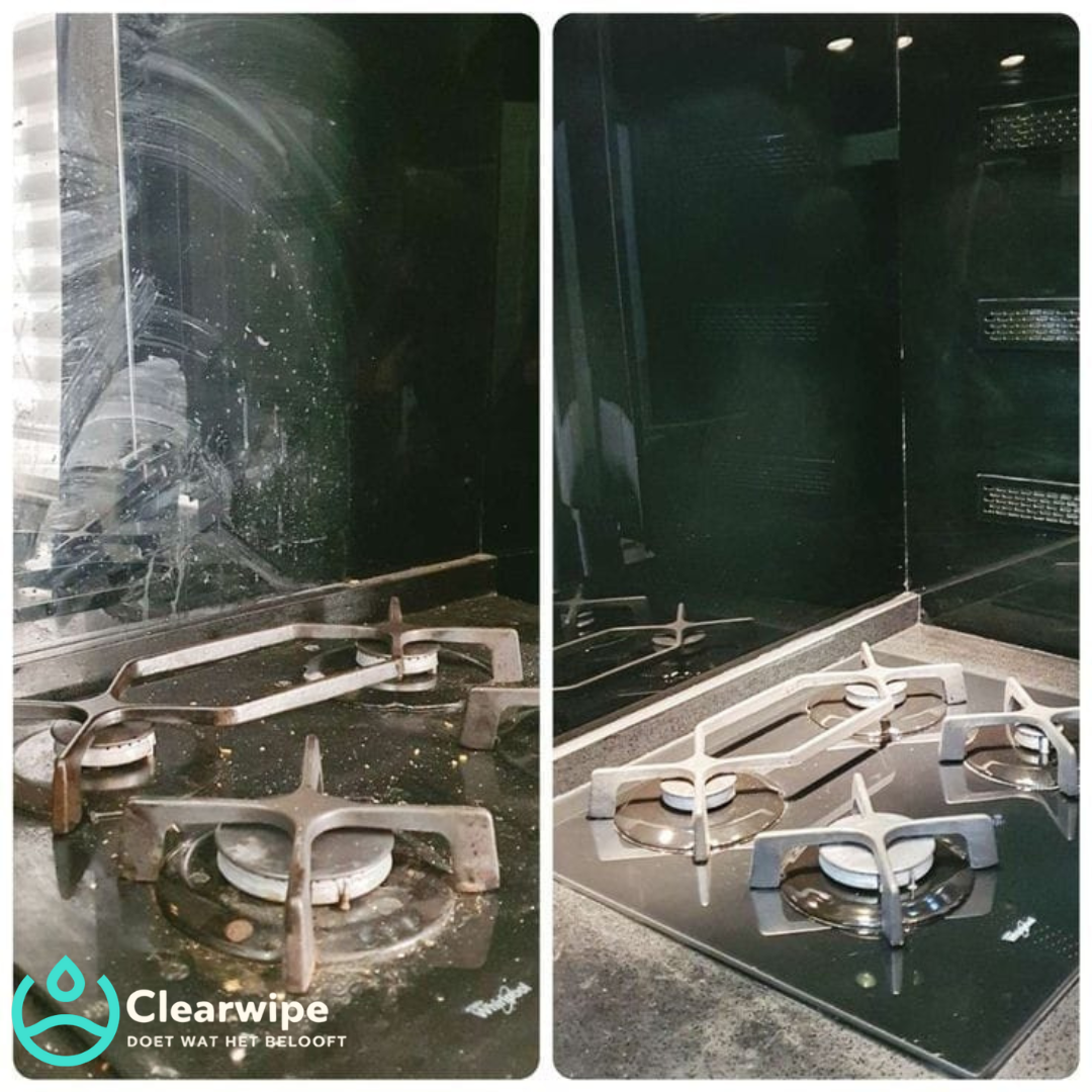 ClearWipe™ Droogdoek