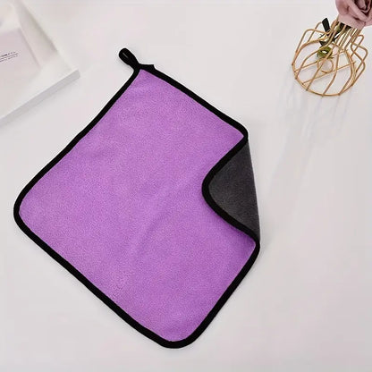 ClearWipe™ Velvet Microvezeldoek 30x30cm | Set 5st