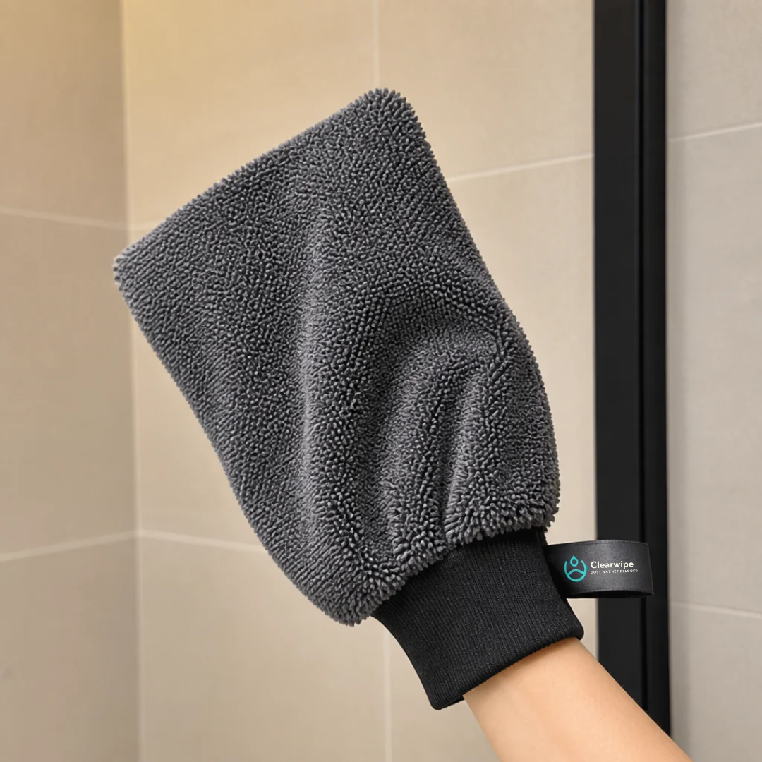 ClearWipe™ Universele schoonmaakhandschoen