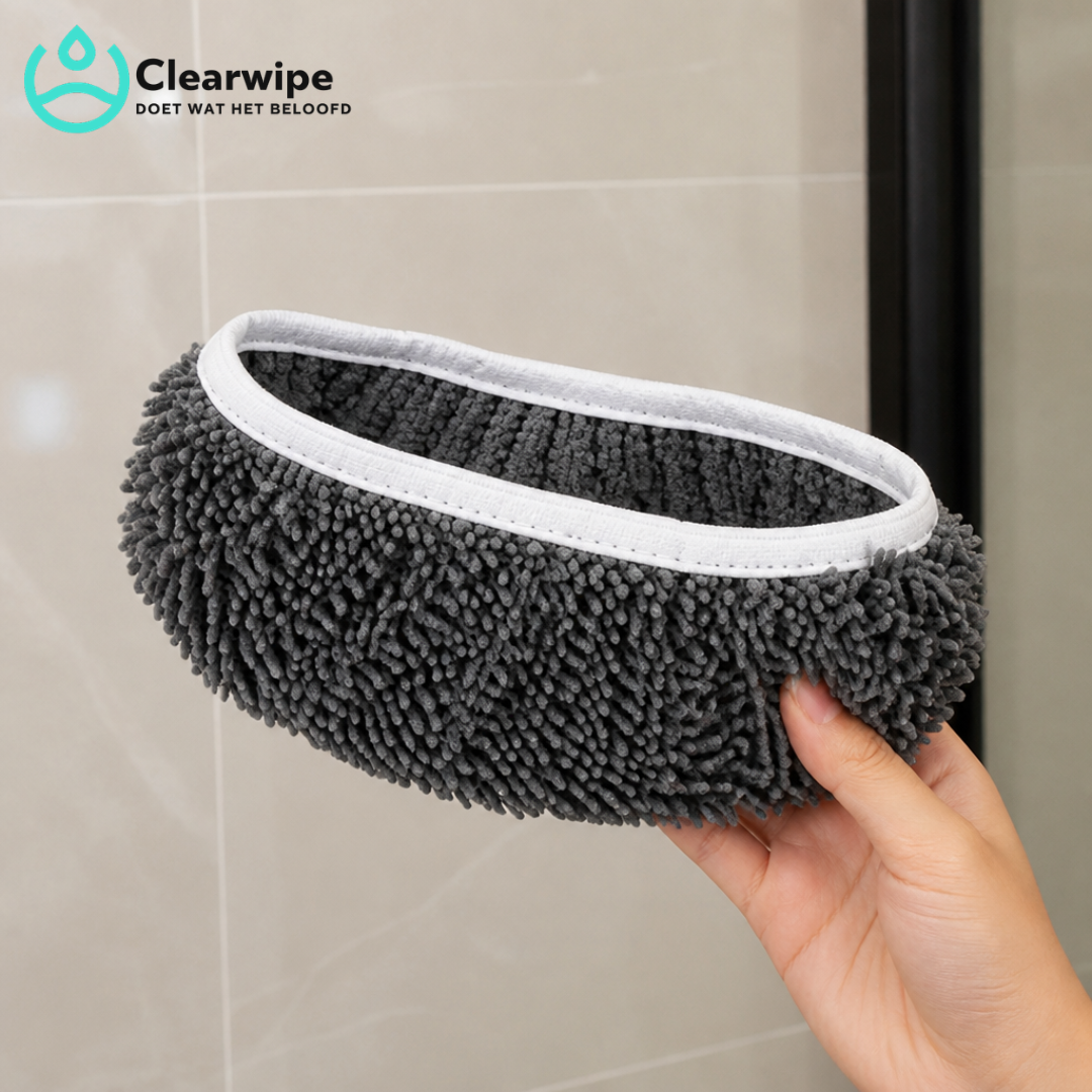 ClearWipe™ Herbruikbare Mop Pads