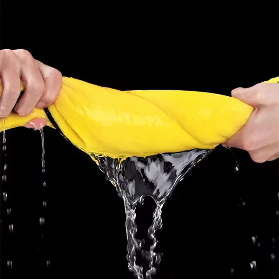 ClearWipe™ Velvet Microvezeldoek 30x30cm