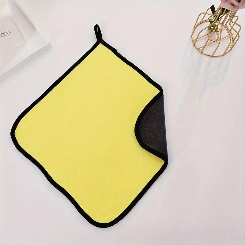 ClearWipe™ Velvet Microvezeldoek 30x30cm