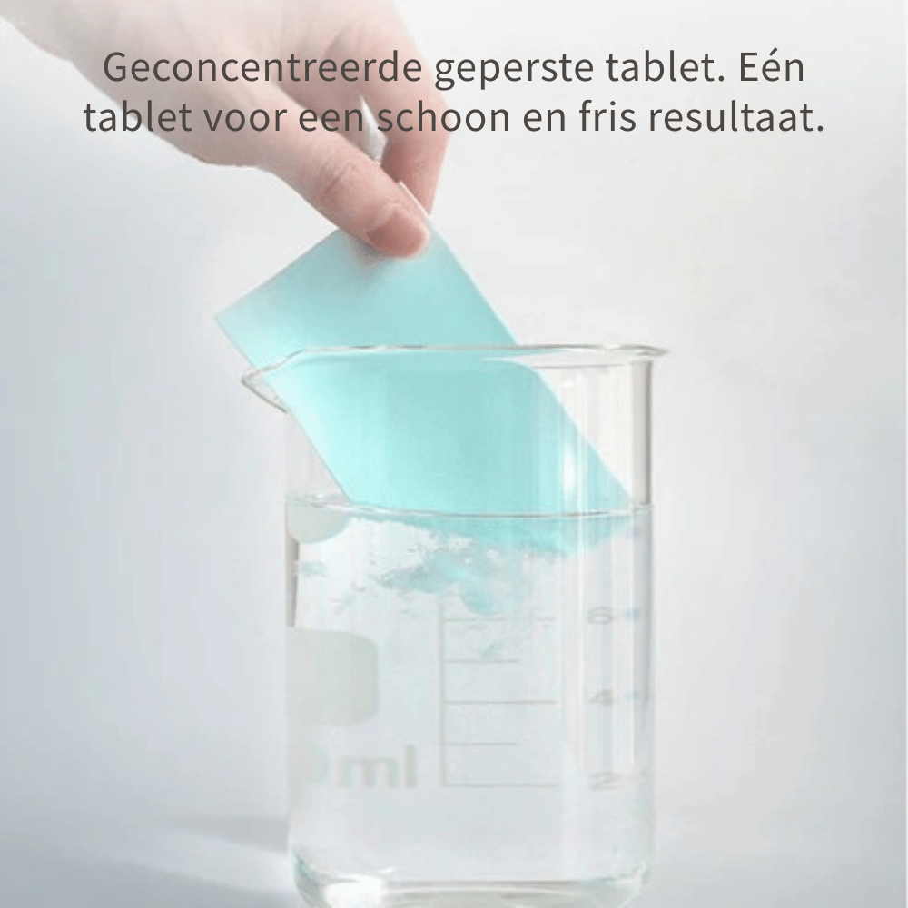 Vloerreinigingsdoekjes voor eenvoudig dagelijks schoonmaken