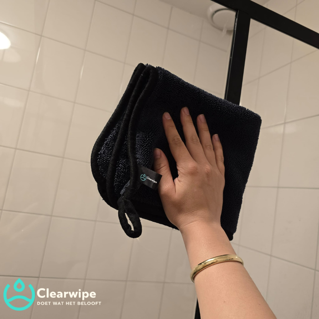 ClearWipe™ Droogdoek