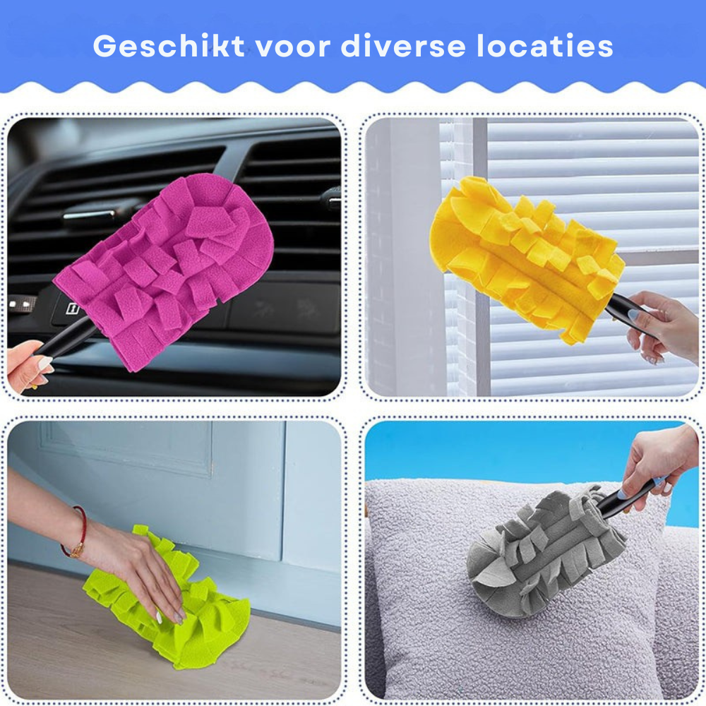 Mopra reinigingsdoek voor het schoonmaken van badkameroppervlakken