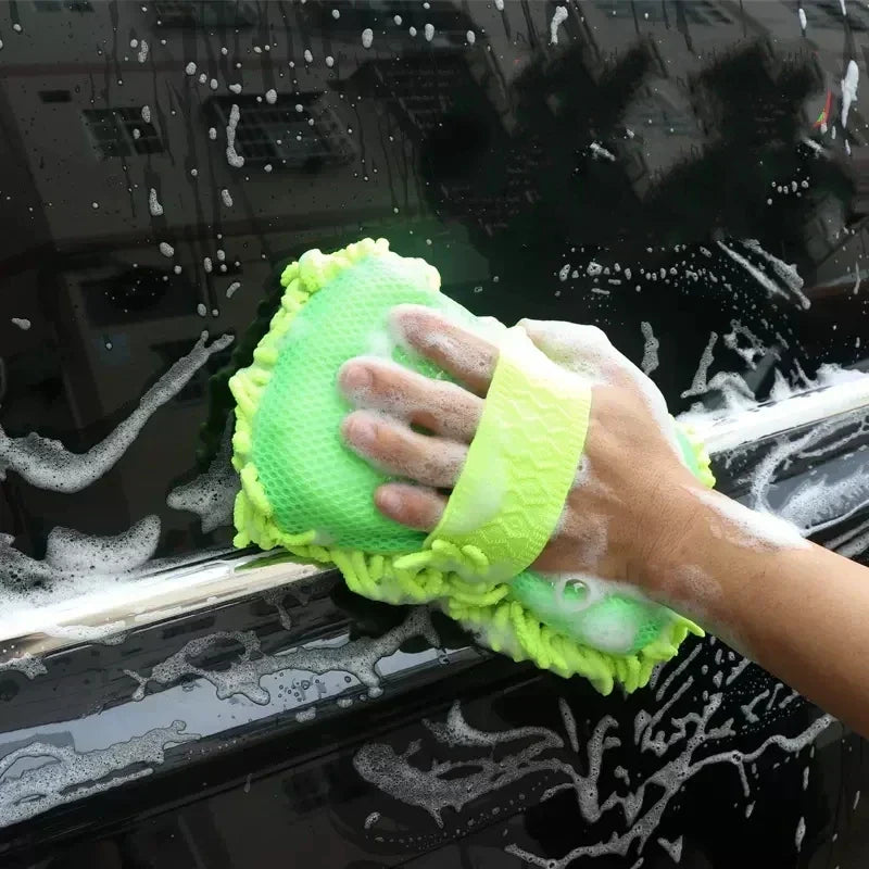 Glansveer-product voor een schone en glanzende auto