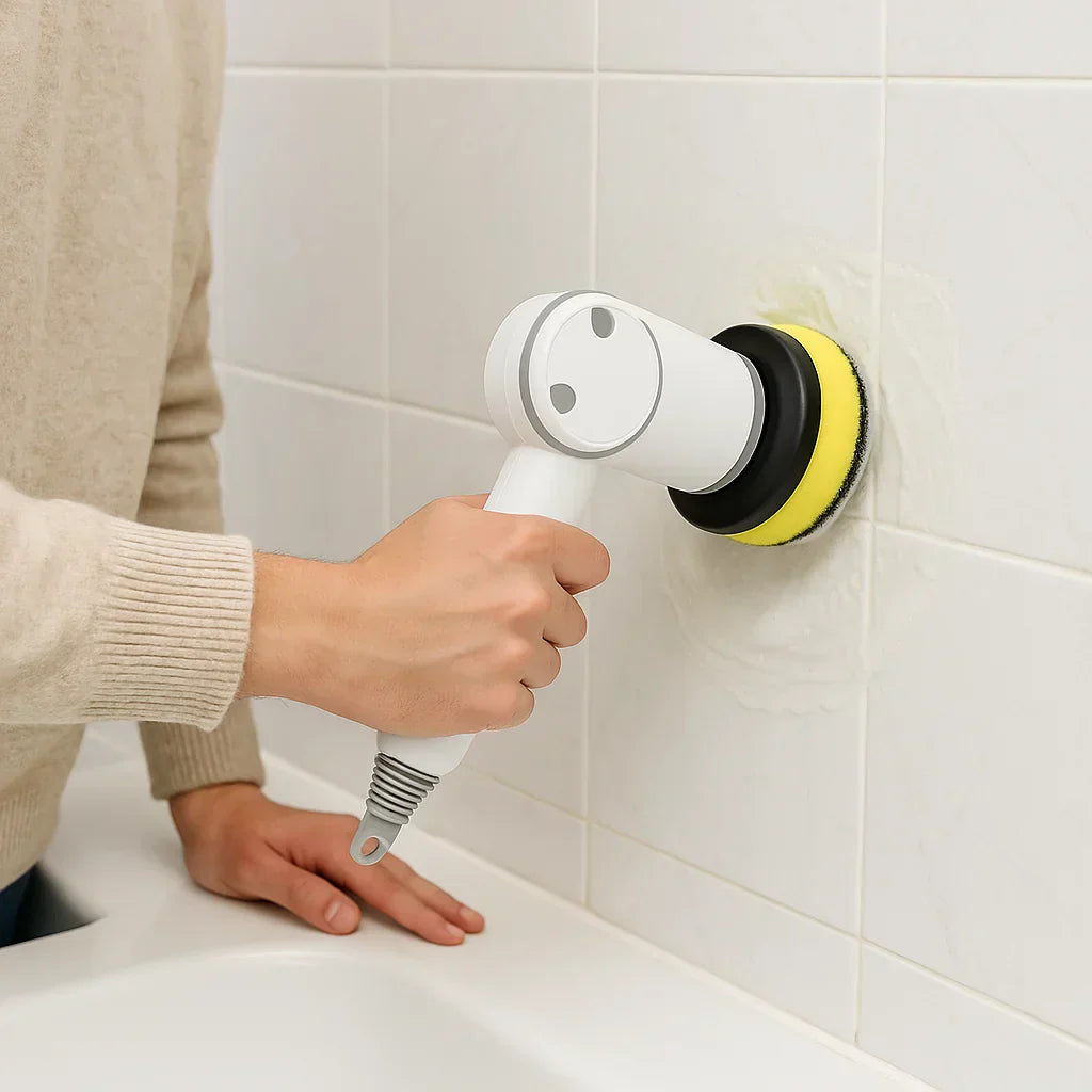 Virello schoonmaakproduct voor grondige reiniging zonder schrobben