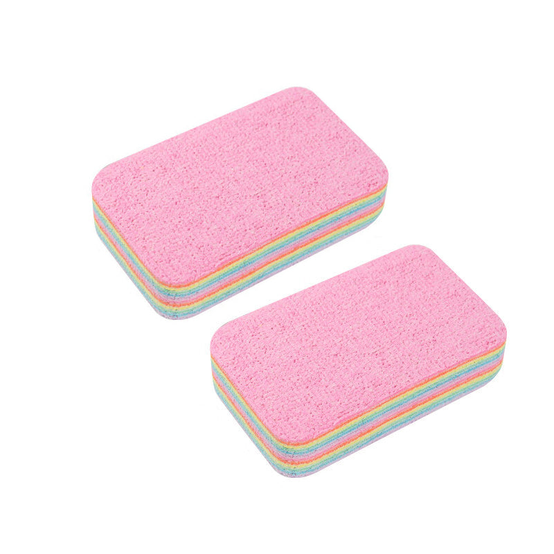 Veylora schoonmaakdoek compact weergegeven voor gebruik in de keuken