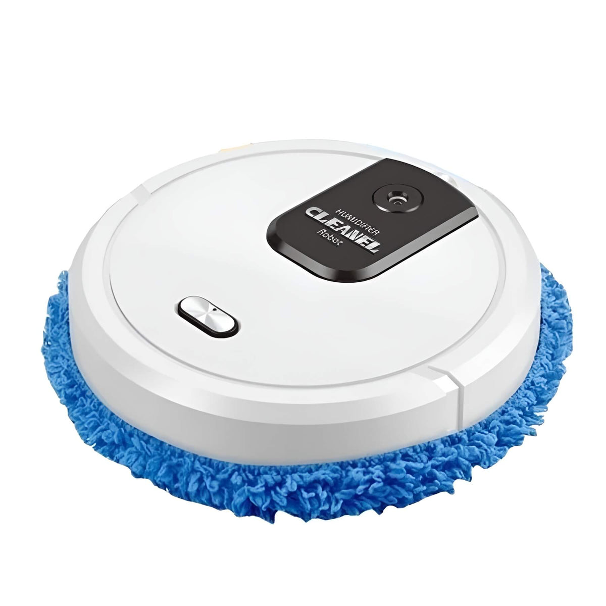 NoviGlide robotstofzuiger bij het laadstation