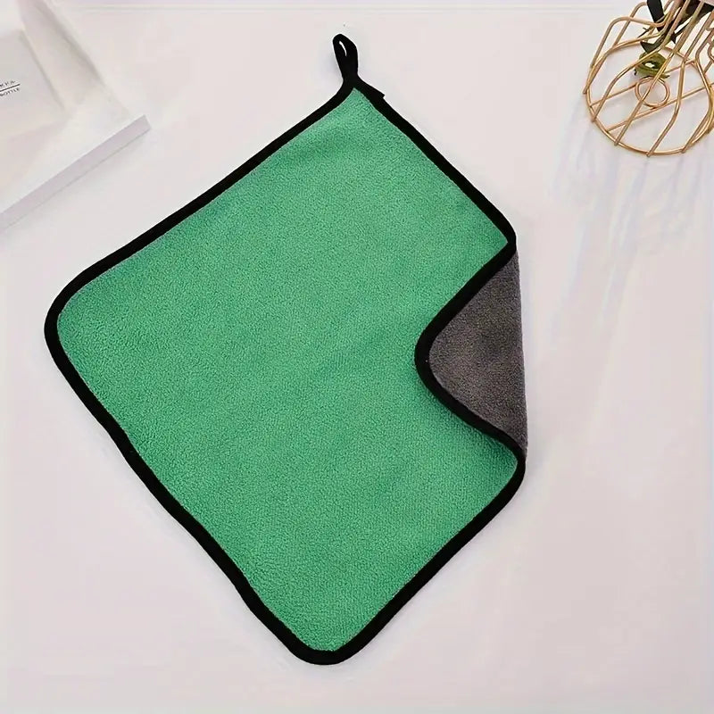 ClearWipe™ Velvet Microvezeldoek 30x30cm