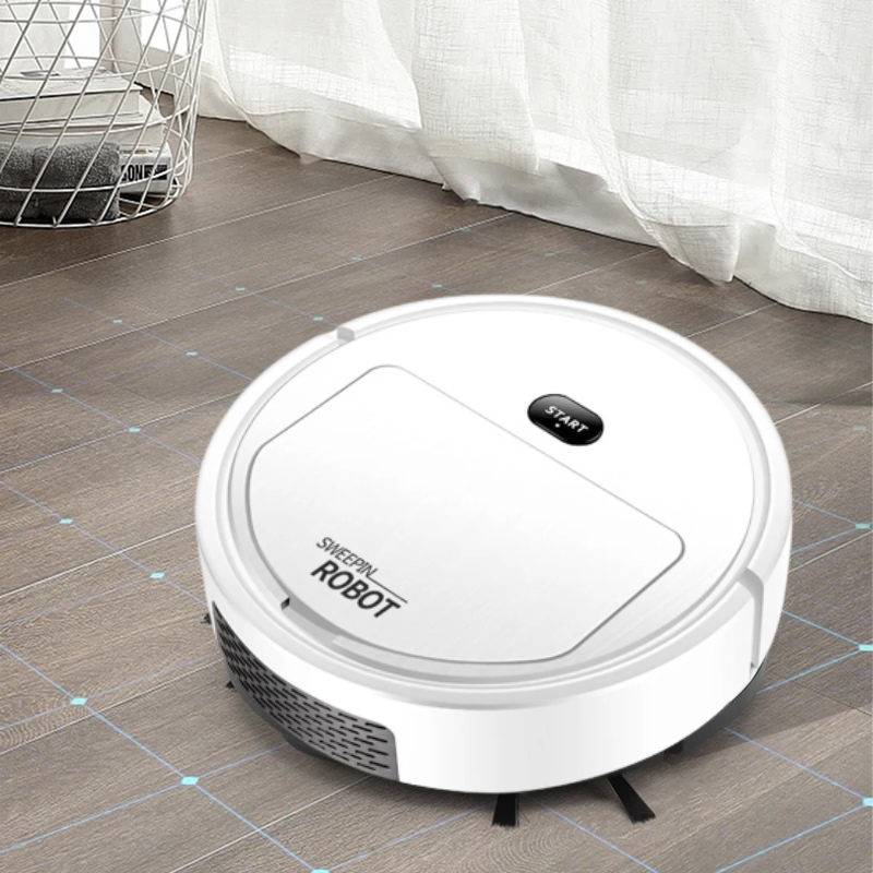 Veylora robotstofzuiger voor zelfstandig reinigen van de vloer