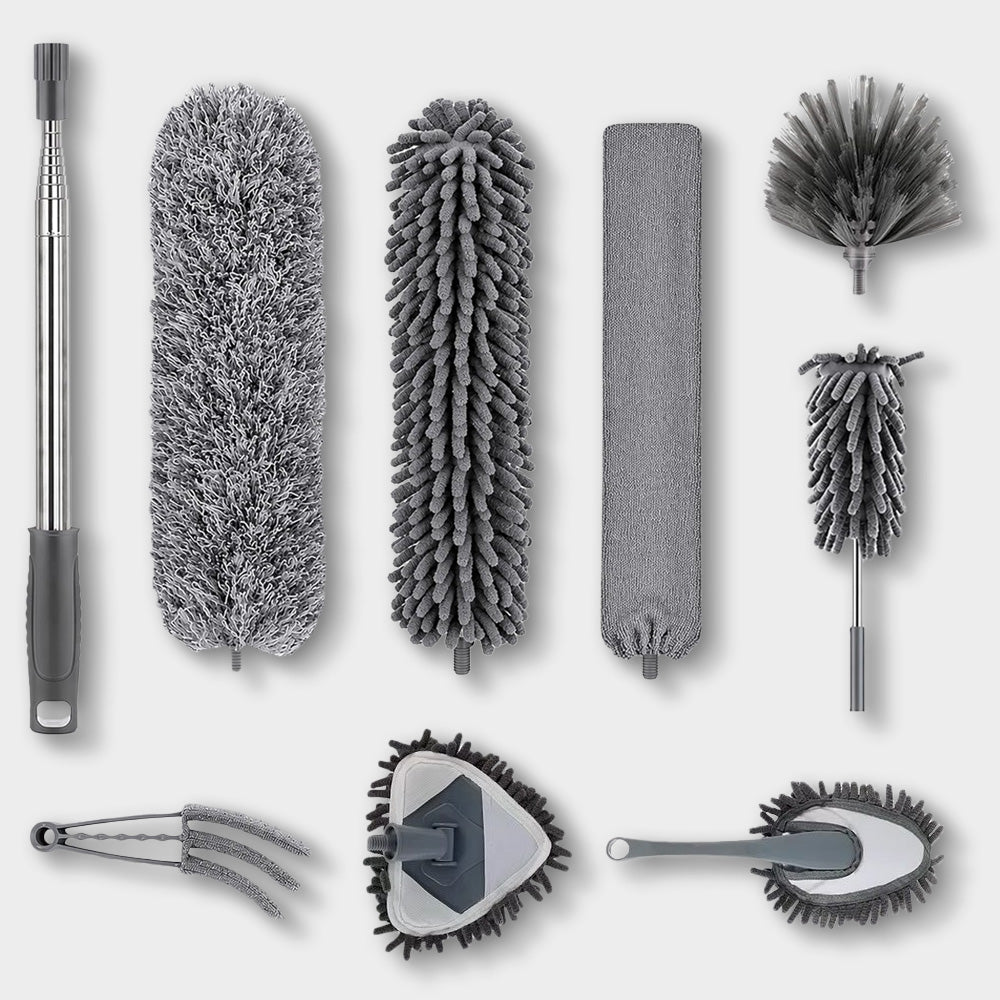 Complete StofVang stofwisset voor schoonmaken zonder ladder