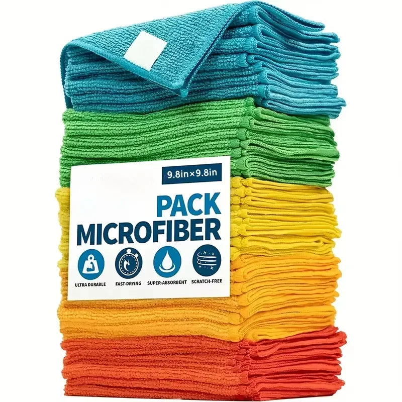 Absorberende schoonmaakdoek voor keuken en badkamer
