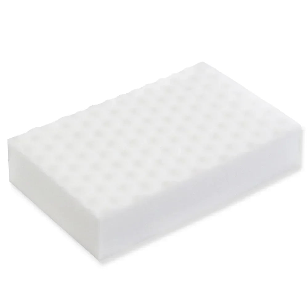 Compacte melaminespons van Schoonivo voor veelzijdig schoonmaken