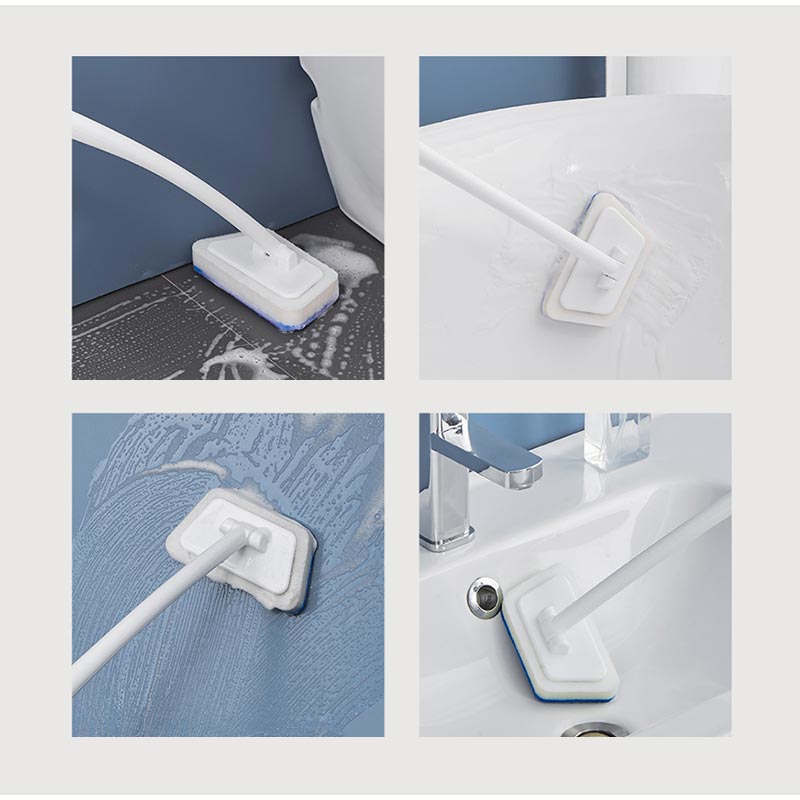 Schoonmaakborstel voor douche, bad en andere oppervlakken
