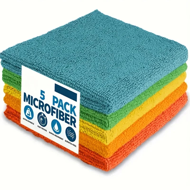 Herbruikbare schoonmaakdoek voor keuken en badkamer