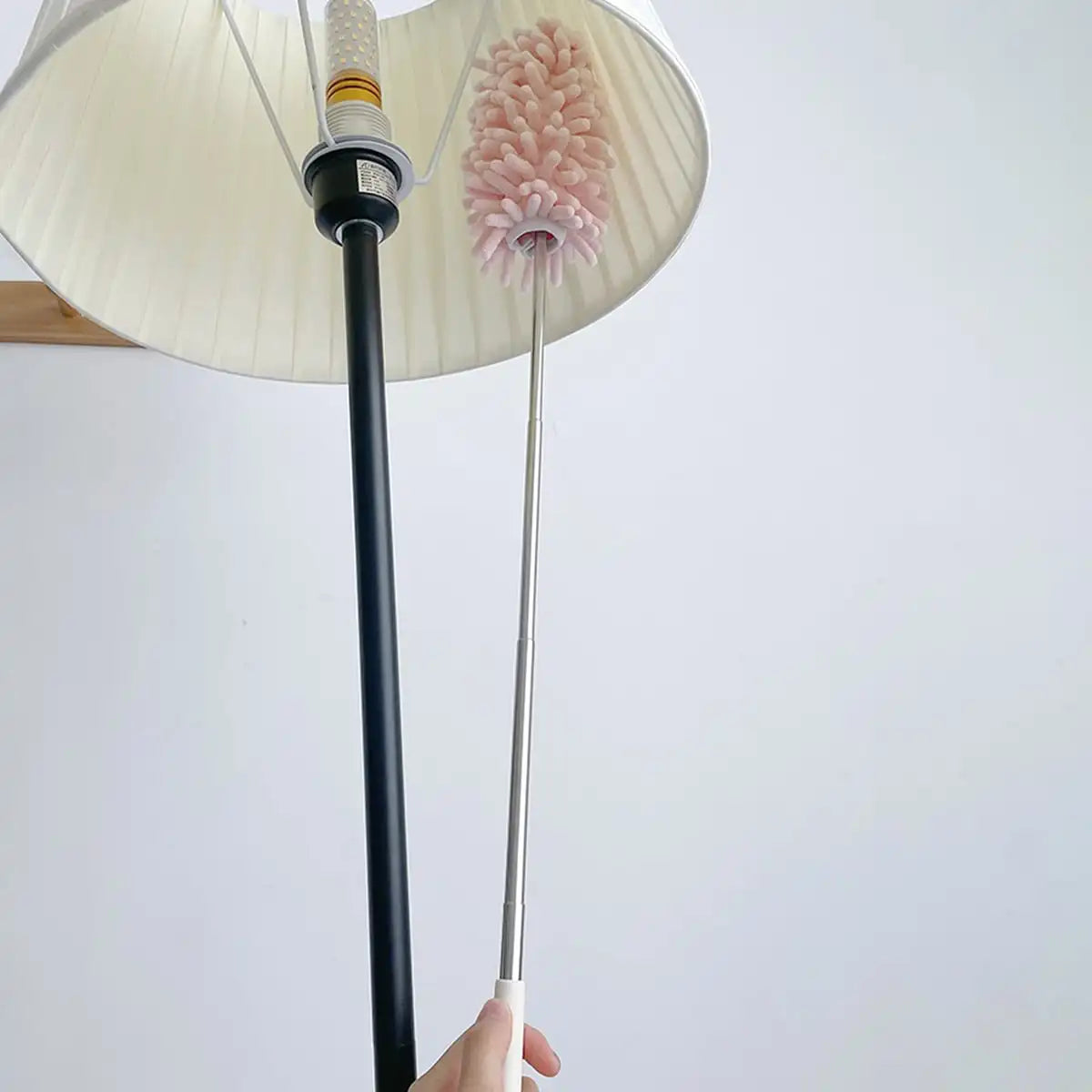 Microvezel stofdoek voor dagelijks schoonmaken in huis