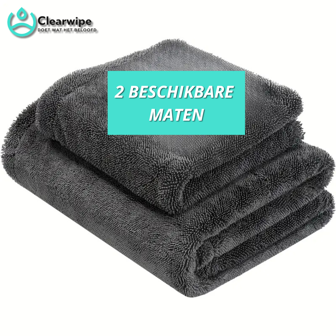 ClearWipe™ Premium Microvezeldoek
