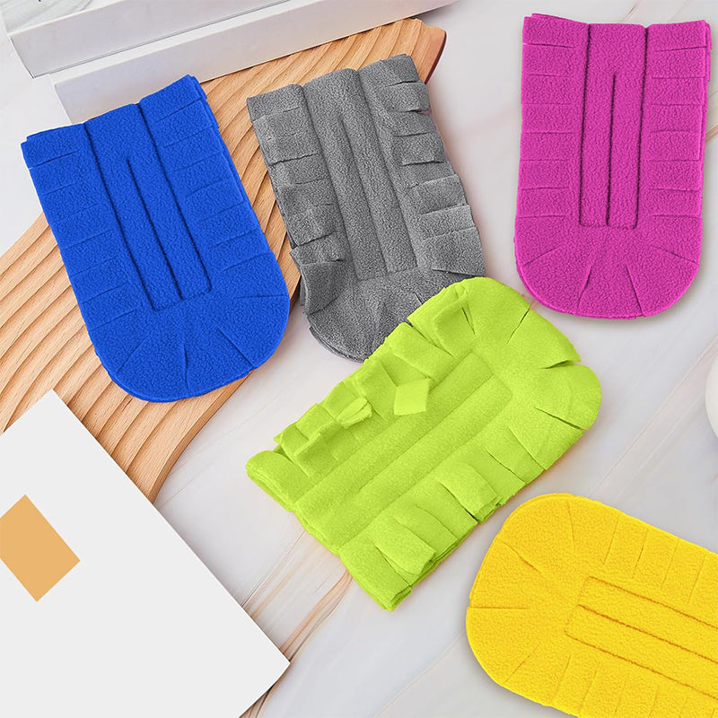 Herbruikbare microvezeldoek voor dagelijks huishoudelijk gebruik