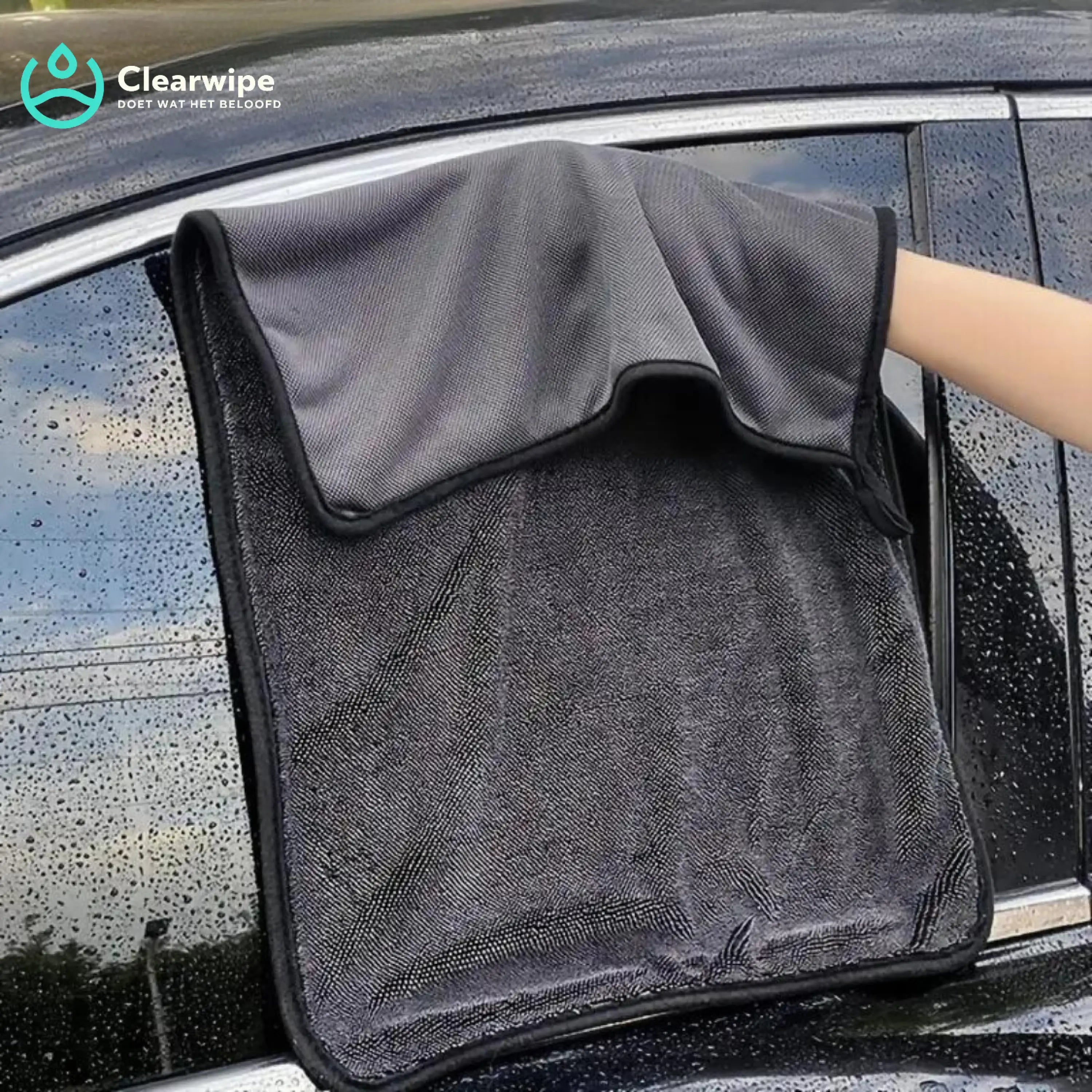 Clearwipe™ Droogdoek