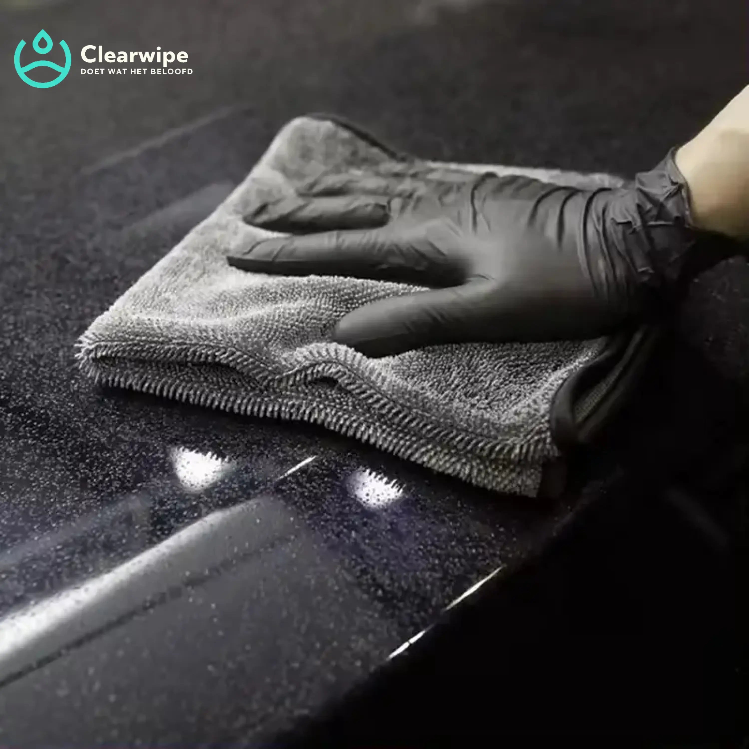 Clearwipe™ Droogdoek