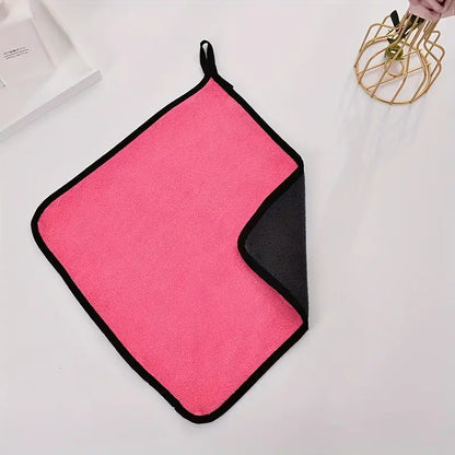 ClearWipe™ Velvet Microvezeldoek 30x30cm | Set 5st