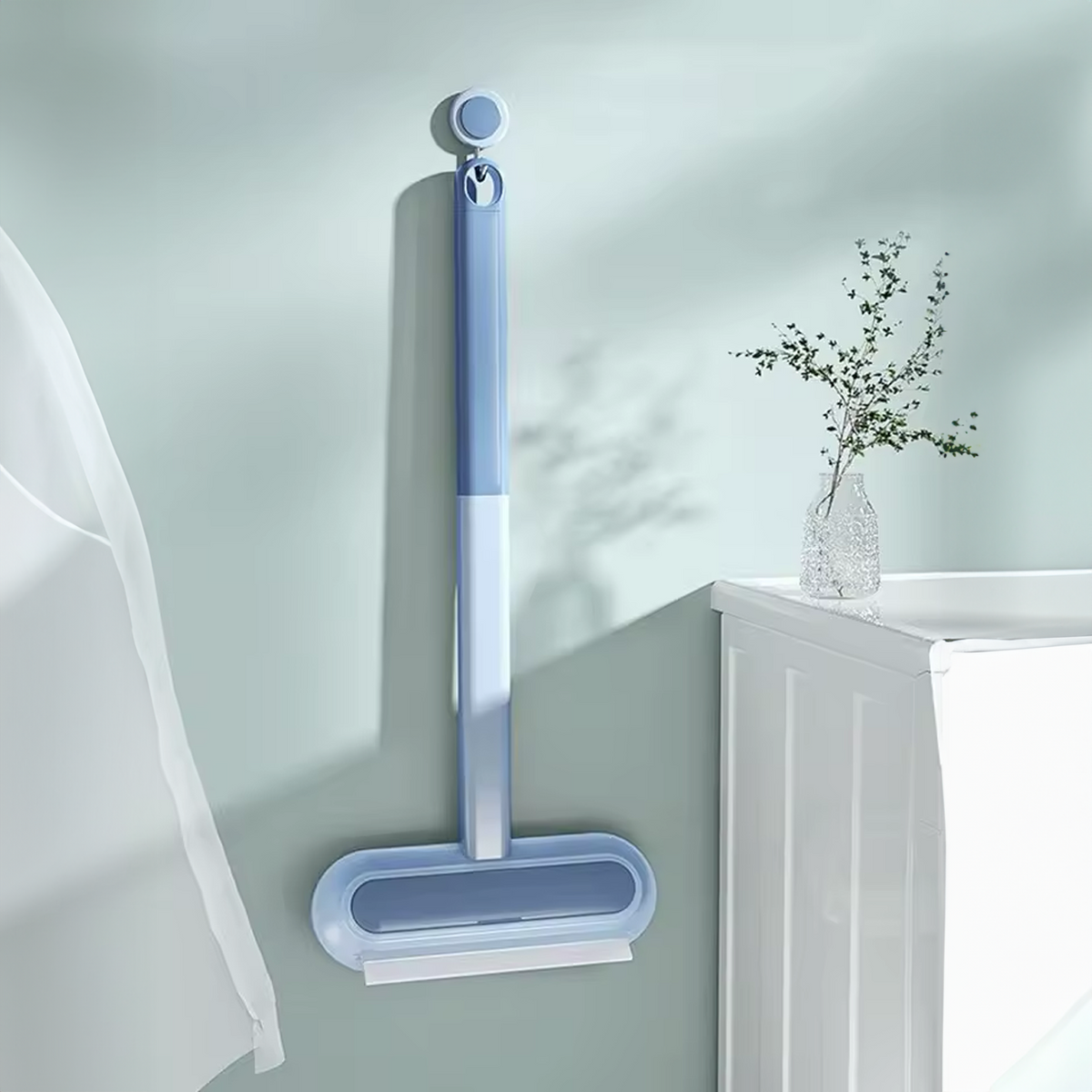 HaarVonk huisdierhaarverwijderaar naast een schoon meubeloppervlak