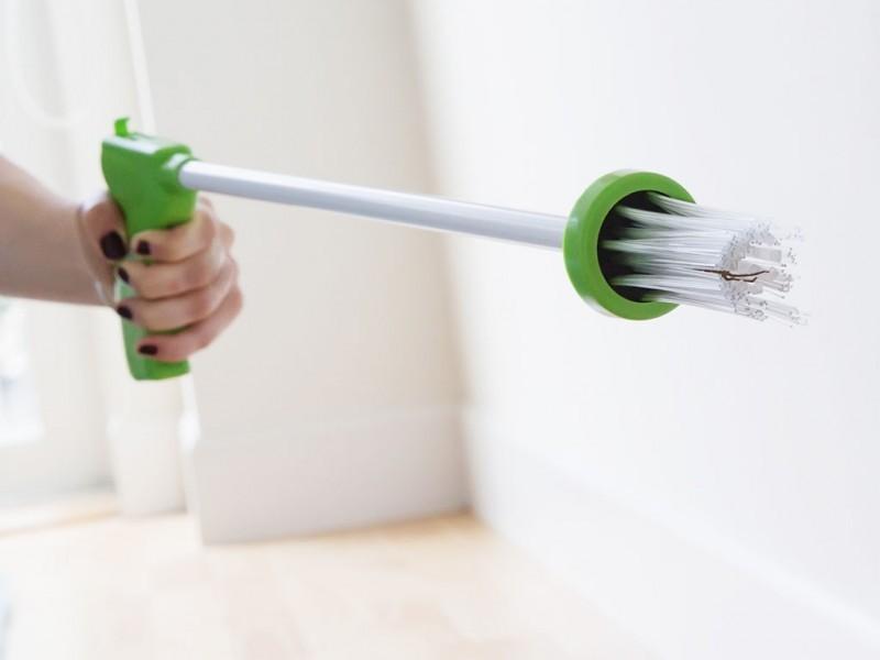Diervriendelijke oplossing om insecten eenvoudig te vangen