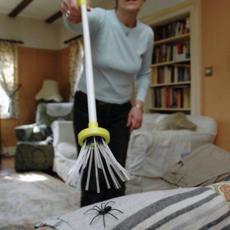 Handige Vangora insectenvanger voor diervriendelijke insectenverwijdering