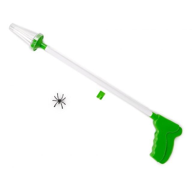Praktische insectenvanger voor spinnen en andere kleine insecten