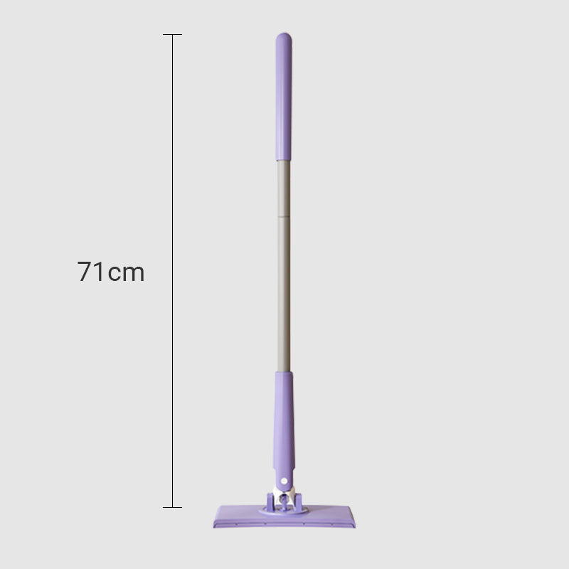 Dweilora mop helpt schone vloeren te creëren zonder vuile handen